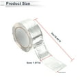 thumbnail image 4 of Cinta para la parte inferior única de Bargains 1 rollo impermeable 16.40ftx1.97"x0.04" Cinta flexible para RV, casa móvil, remolque de viaje, 4 of 7