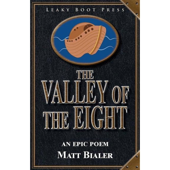 The Valley of the Eight (Paperback)