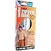 thumbnail image 2 of Peel 'N Stick Tarp Zipper Door, 2 of 2