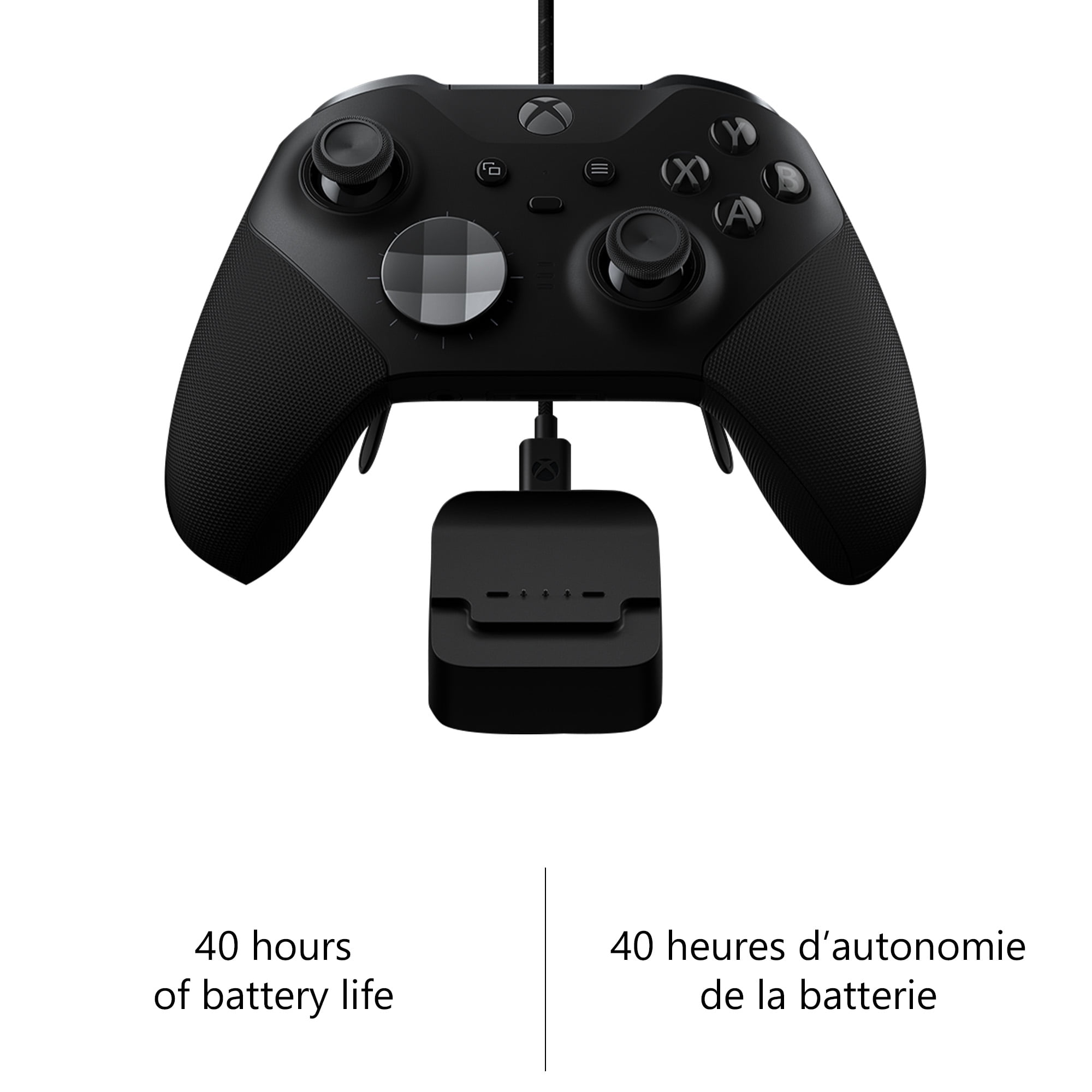 Xbox (Xbox Contrôleur Sans Fil Elite Série 2 One)