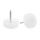 thumbnail image 1 of Deslizadores de muebles de plástico para pies de muebles, protectores de suelo para patas de silla, 25, 1 of 5