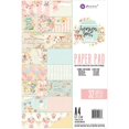 thumbnail image 2 of Prima Marketing Double-Sided Paper Pad A4 32/Pkg-Heaven Sent 2; 8 Designs/4 Each, 2 of 2