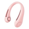 thumbnail image 1 of Ventilador de cuello portátil tipo halter, Lazy Sports, mini colgante, USB, 1 of 5