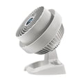 thumbnail image 1 of Ventilador circulador de aire Vornado 530 Compact para toda la habitación, blanco, 1 of 5