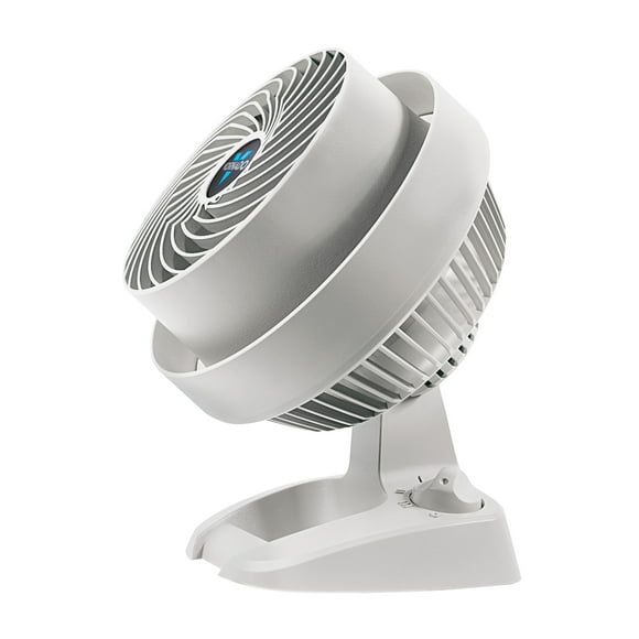 Ventilador circulador de aire Vornado 530 Compact para toda la habitación, blanco
