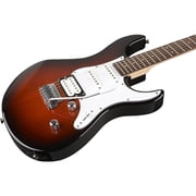 Yamaha PAC112V Electric Guitar - Old Violin Sunburst