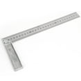 thumbnail image 2 of Unique Bargains 90 Degree Right Angle 30cm Measuring Angle Square Ruler, 2 of 5