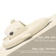 thumbnail image 4 of Sandalias Tiburón Rosyclo Beige Antideslizantes y Ligeras, 4 of 5