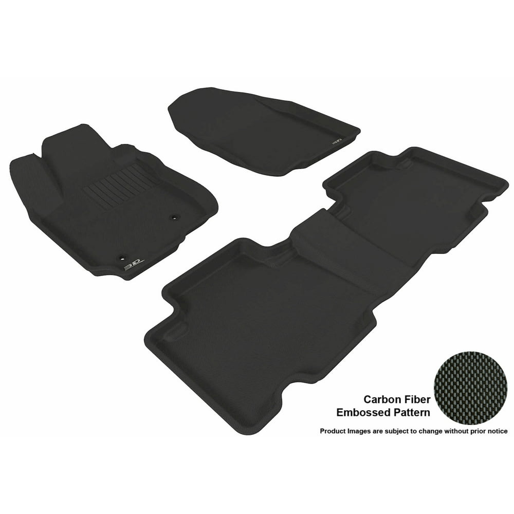 Toyota Rav4 All Weather Floor Liners