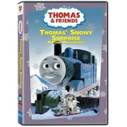 THOMAS & FRIENDS - THOMAS' SNOWY SURPRISE