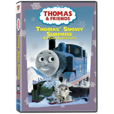 THOMAS & FRIENDS - THOMAS' SNOWY SURPRISE