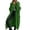 Green, variant on Uobin Women Oversized Long Knit Cardigan, Open Front Sweater Coat Loose Casual Pocket Outerwear for Fall Winter