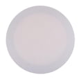 thumbnail image 1 of Seitruly White round Blank Canvas Wooden Frame 20cm Oil DIY For Painting Acrylic cartulina, 1 of 1