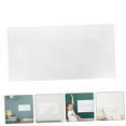 thumbnail image 5 of TOYMYTOY  White Static Cling Whiteboard for Decoration Removable Reusable PVC Plastic, 5 of 7