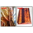 thumbnail image 3 of ABPHOTO Polyester 7x5ft Photography Backdrop Studio Background Christmas Xmas Photo Props Coffee, 3 of 3