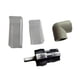 thumbnail image 4 of Steel PVC Pipe Tap 1/2" 3/4" Water Pipe Internal Thread Opener Hand Tools for Electric Drill Compatible Pipe Threader, 4 of 4