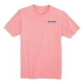 thumbnail image 2 of WTF - What The Fin? Short-Sleeve "Feels Good" Soft Cotton T-Shirt - Offshore, 2 of 5