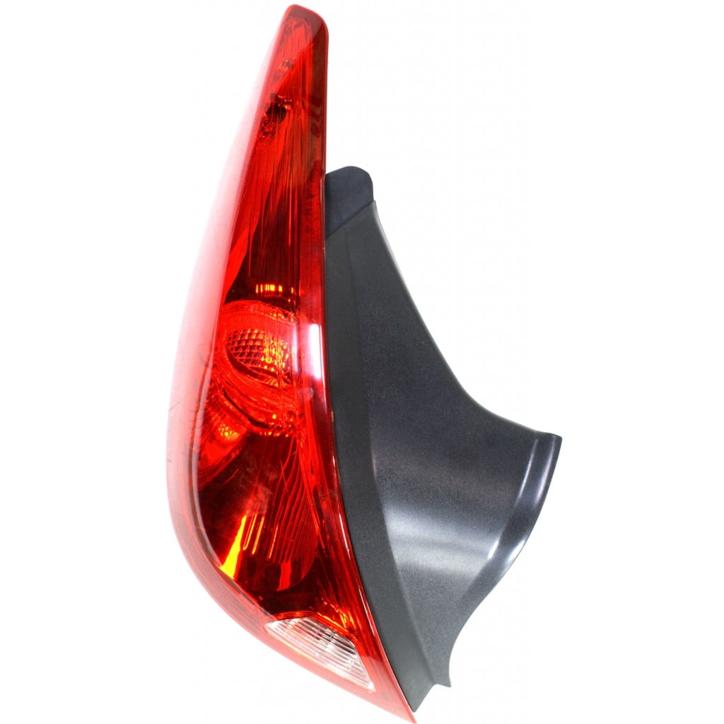 Tail Light Compatible With 2006-2009 Pontiac G6 Left Driver With bulb(s)