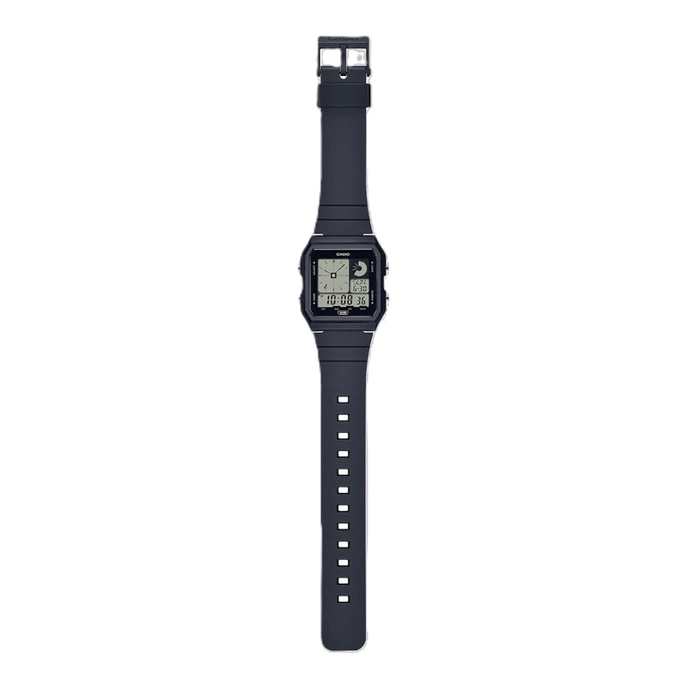Casio Unisex Black Digital-Analog Sport Watch photo 5