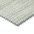 thumbnail image 4 of Addison Rugs Chantille Indoor/Outdoor Transitional Stripes Ivory Washable Rectangle Rug, 2'6" x 3'10", 4 of 6