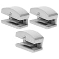 thumbnail image 4 of Miangastore 3Pcs Shower Door Bottom Guides Glass Door Stops Shower Door Guides For Sliding Doors for Repair, 4 of 8