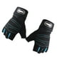 thumbnail image 2 of Guantes de medio dedo para levantamiento de pesas, guantes protectores de muñeca de medio dedo para levantamiento de pesas Guantes de medio dedo meticulosamente diseñados, 2 of 9