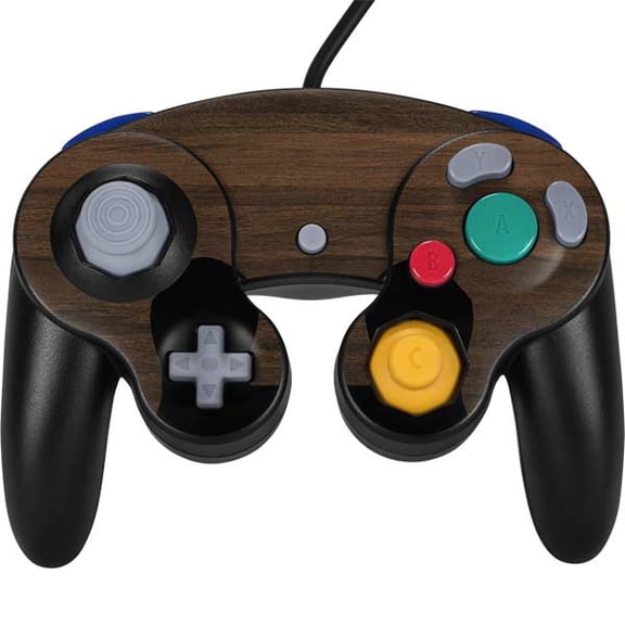 Skinit Kona Wood Nintendo GameCube Controller Skin