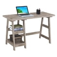 thumbnail image 3 of Convenience Concepts Designs2Go Trestle Desk, 3 of 4