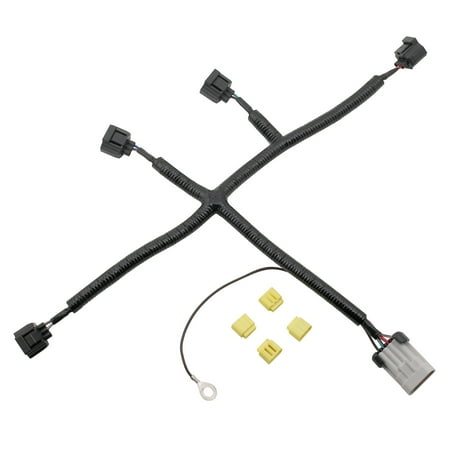 Hemi Wiring Harnes - Wiring Diagram Example