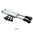 thumbnail image 1 of Ruiboury Front Shock Absorber For 1/14 LC Premium Front Shock Absorber For Improved silver 1Set, 1 of 6