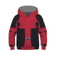 thumbnail image 4 of Sudadera con capucha 3D de Deadpool para niños, sudadera de superhéroe de anime, sudadera cómoda y transpirable., 4 of 5