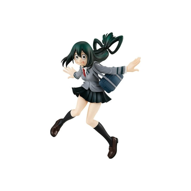 Figura Tsuyu Asui Good Smile Company My Hero Academia Pop Up Parade 15 cm