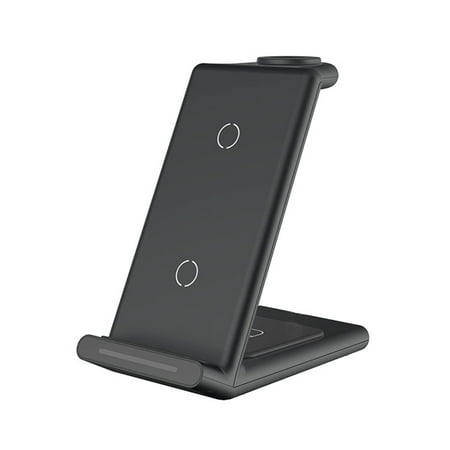 

Multifunctional 15W Wireless Charger w/ Indication for Apple Products /Android