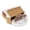 Rose Gold, variant on Impresserve Disposable Plastic Dinnerware Set for 25 Guests, Gold Lace, 125 Pieces, Plates and Cutlery for Parties and Weddings