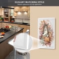 thumbnail image 5 of Light Switch Cover Switch Plate Outlet Cover Plug Cover for Electrical Toggle Switch Cute Cat with Autumn Leaves, 5 of 6