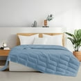 thumbnail image 3 of TENCEL Lyocell Lightweight Cooling Down Blanket Oversize Full Queen King Summer, 3 of 9