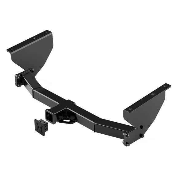Magnus Assembly Class 3 Trailer Hitch 2 Inches Receiver Tube Custom Fit 1999-2004 Jeep Grand Cherokee