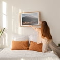 thumbnail image 3 of Maiori & Mountains, Amalfi Coast - Maiori Campania Italy Photography Unframed Wall Art Print 20 x 30 inches, 3 of 7