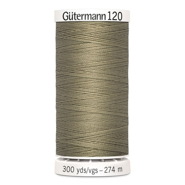 Gutermann 120 100% Polyester All Purpose Thread