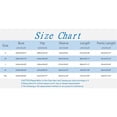 thumbnail image 3 of Tanghaowl Short Sets for Women, Women's Shorts Set 2 Piece Summer Short Sleeve Shirt and Shorts Beach Outfit Lightweight - Design Casual Daily Fashion Blue L, 3 of 4