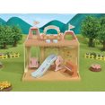 Calico Critters Baby Castle Nursery, Dollhouse Playset - Walmart.com
