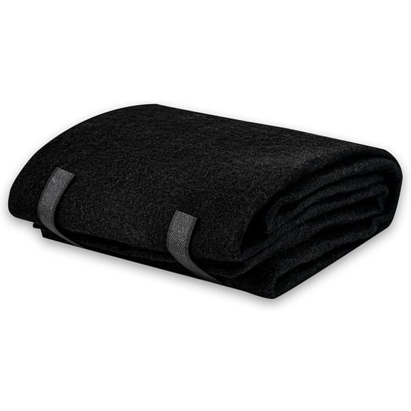 CFS Complete Filtration Services Est.2006 1-Pack Cut-to-Fit Carbon Pad, 16 x 48 Inches