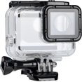 thumbnail image 1 of Replacement Waterproof Case Protective Housing Compatible For Gopro Hero 7 Black Hero 6 Hero 5 Underwater Use - Water Resistant Up To 147ft (45m), 1 of 5