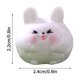 thumbnail image 2 of Happy Halloween 20 Pieces Of Packaging Resin Animals, Animal Figurines Suitable For Miniature Doll House Decoration Accessories Garden Aquarium Pot Decoration Party Toys, 2 of 2