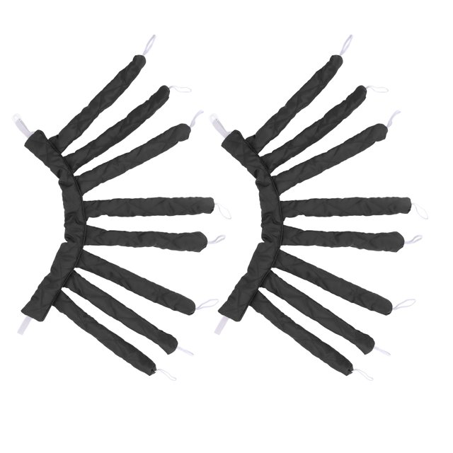 Heatless Hair Roller, Professional Wear Octopus Hair Curler Styling Tool For Home For Thick Thin Hair