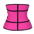 thumbnail image 4 of Entrenador de Cintura BLESIY Neopreno Elástico Deportivo 2 Piezas, 4 of 8