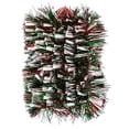 thumbnail image 3 of Guirnalda Prichos Fiestas Patrias Tricolor 270cm Varios Modelos 1 Pieza, 3 of 4