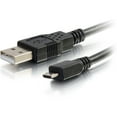 thumbnail image 3 of C2G 15ft USB 2.0 A to Micro-USB B Cable - USB Cable - Phone Charging Cable, 3 of 5