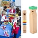 thumbnail image 4 of Silbatos Deslizantes, Silbato De Tren Con Sonido Suave De Haya Para Niños ANGGREK Slide Whistle Toy, 4 of 8
