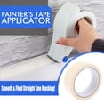 thumbnail image 4 of Cinta Adhesiva Blanca, 10 Rollos De Pegatinas Adhesivas Para Pared, Uso Versátil Para Vidrio, Metal, Plástico, Para Manualidades, 4 of 7
